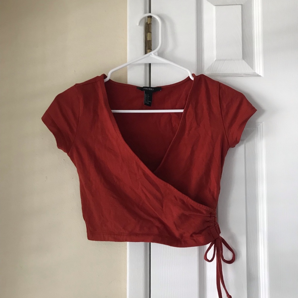 Forever 21 croptop